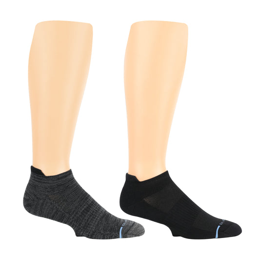 Freefeed - Ankle Compression Socks For Men | Dr. Motion