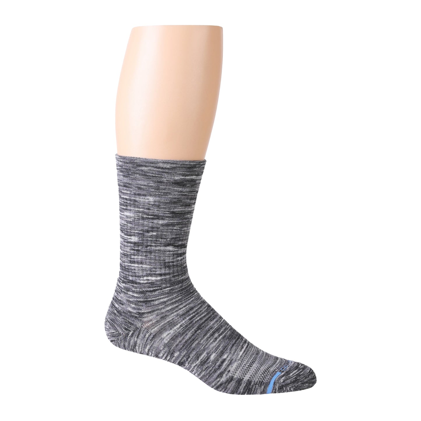 Spacedye - Compression Outdoor Medium Weight Crew For Men | Dr. Motion