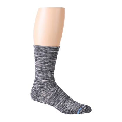 Spacedye - Compression Outdoor Medium Weight Crew For Men | Dr. Motion