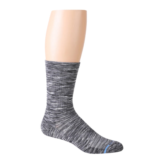 Spacedye - Compression Outdoor Medium Weight Crew For Men | Dr. Motion