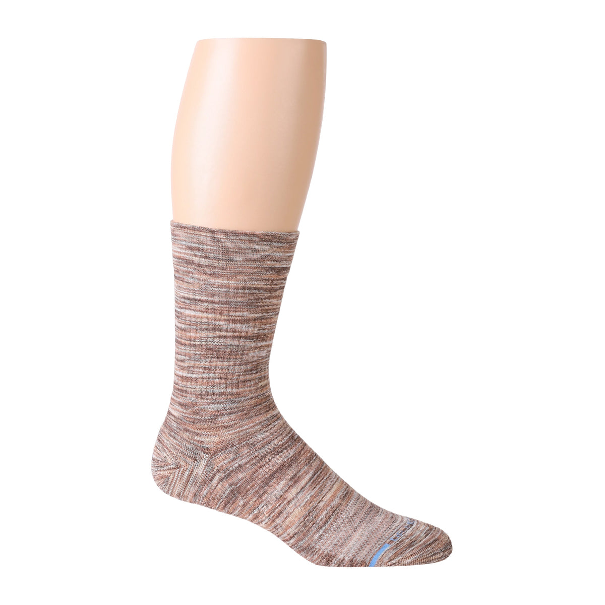 Spacedye - Compression Outdoor Medium Weight Crew For Men | Dr. Motion