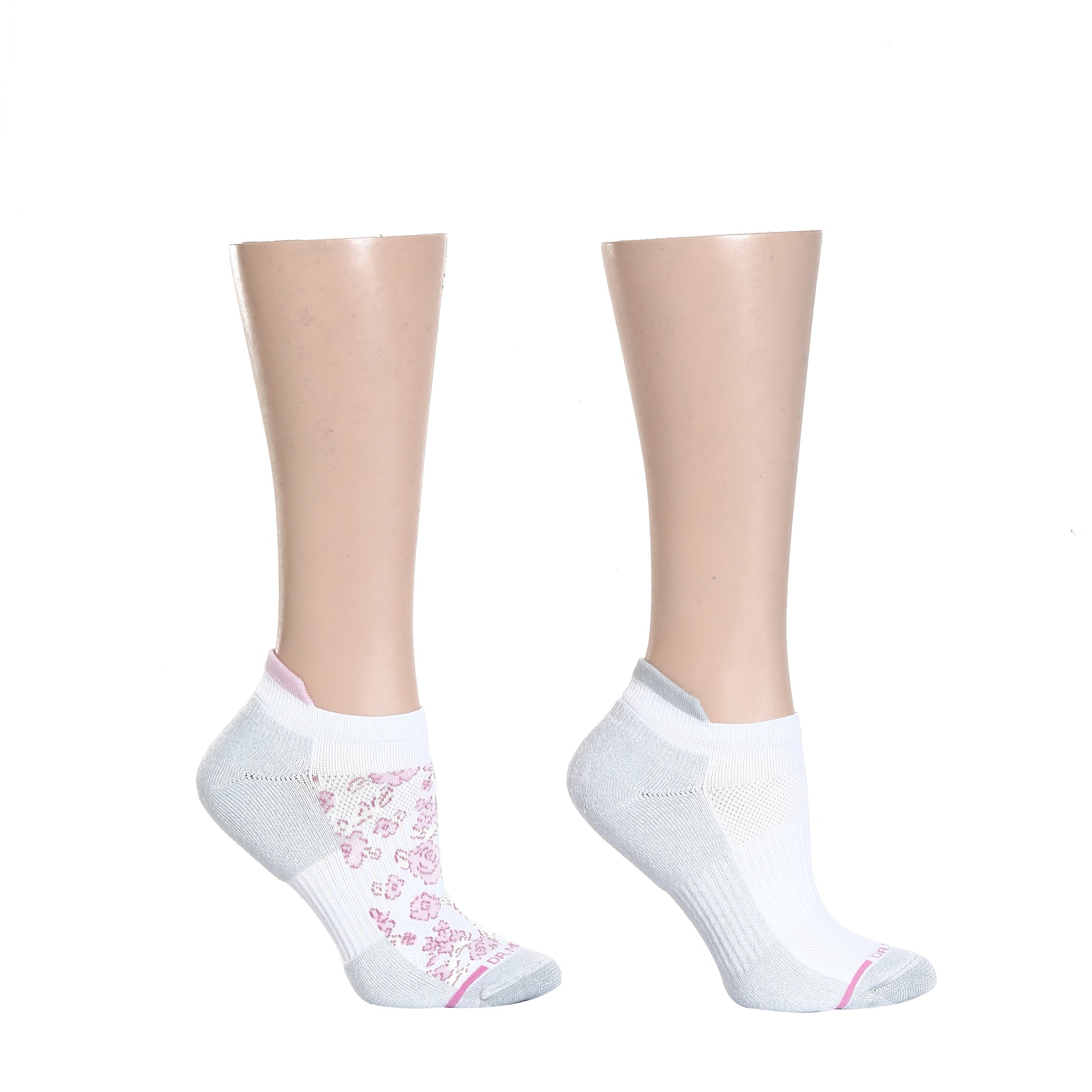 Rose - Ankle Compression Socks For Women | Dr. Motion