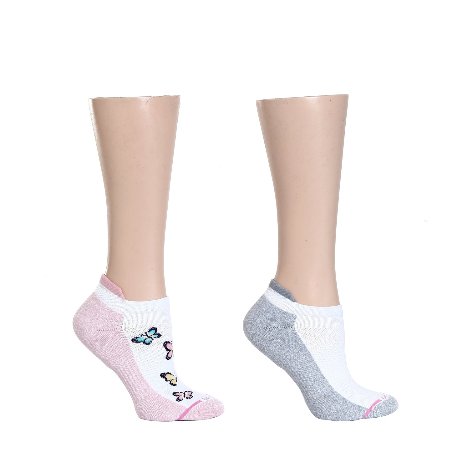 Butterfly - Ankle Compression Socks For Women | Dr. Motion